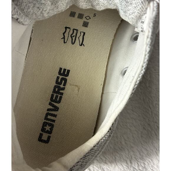 Converse Chuck Taylor All-Star Womens Sneakers Shoes Gray Madison Size 8 54970 - Picture 9 of 10